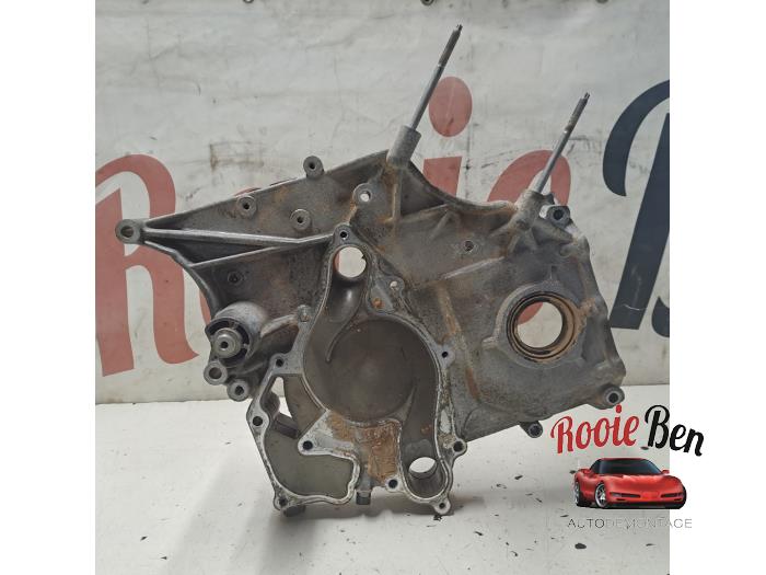 Usagé Couvercle de distribution Dodge 1500 Crew Cab (DS) 5.7 Hemi V8 4x4 Prix € 150,00 Règlement à la marge proposé par Rooie Ben autodemontage