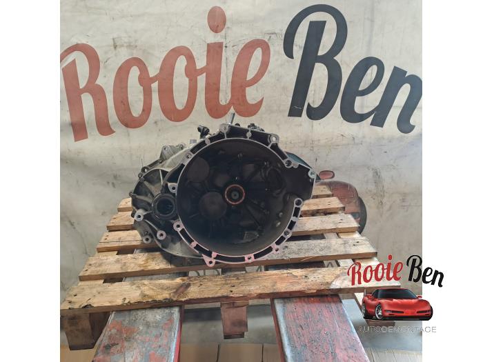 Usagé Boîte de vitesse Ford Mondeo V 1.5 EcoBoost 16V Prix € 600,00 Règlement à la marge proposé par Rooie Ben autodemontage