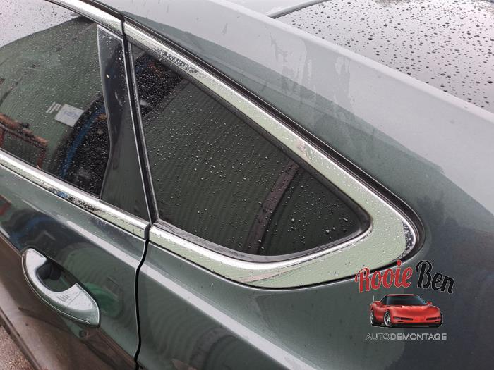 Usados Ventanilla triangular izquierda detrás Ford Mondeo V 1.5 EcoBoost 16V Precio € 50,00 Norma de margen ofrecido por Rooie Ben autodemontage