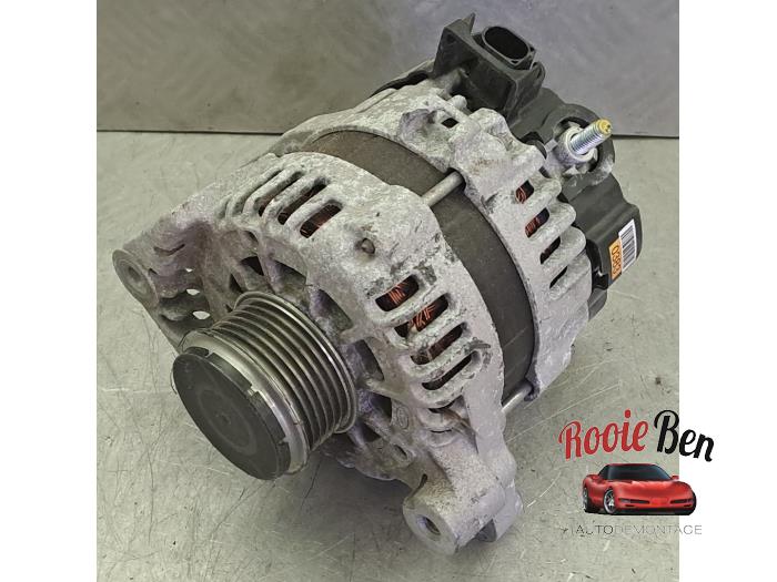 Begagnade Dynamo Kia Xceed 1.0 T-GDi 12V Pris € 50,00 Marginaltabell erbjuds av Rooie Ben autodemontage
