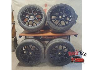 Usados Juego de llantas deportivas Ford Usa Mustang V 4.6 GT V8 24V Precio de solicitud ofrecido por Rooie Ben autodemontage