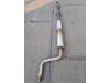 Opel Meriva (B) 1.4 Turbo 16V ecoFLEX Auspuff Mitteldämpfer