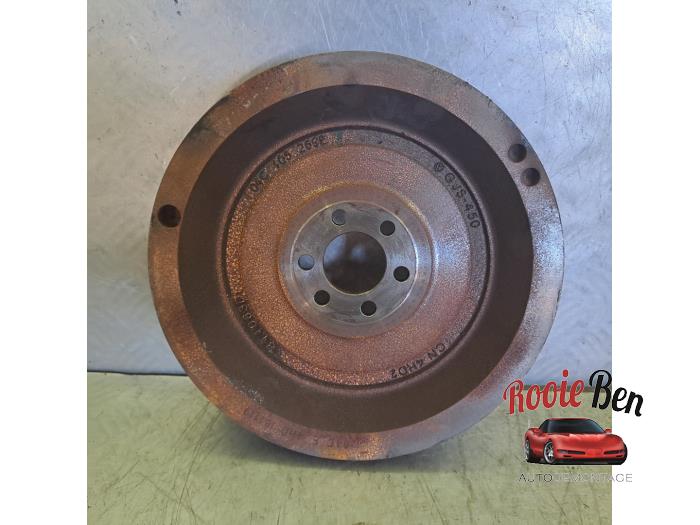 Used Flywheel Skoda Fabia III Combi (NJ5) 1.0 TSI 12V Price € 25,00 Margin scheme offered by Rooie Ben autodemontage