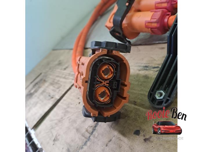 Cable high-voltage Volvo XC90 II 2.0 T8 16V Twin Engine AWD - 10019942
