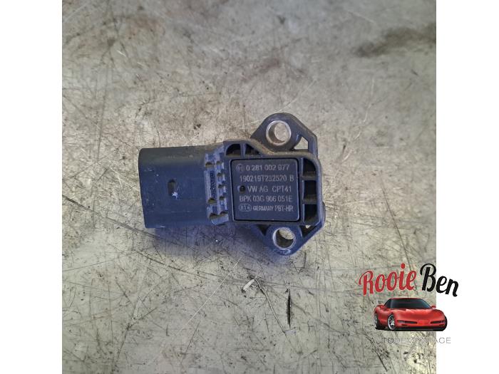 Gebrauchte Map Sensor (Einlasskrümmer) Kia Rio III (UB) 1.2 CVVT 16V Preis € 10,00 Margenregelung angeboten von Rooie Ben autodemontage