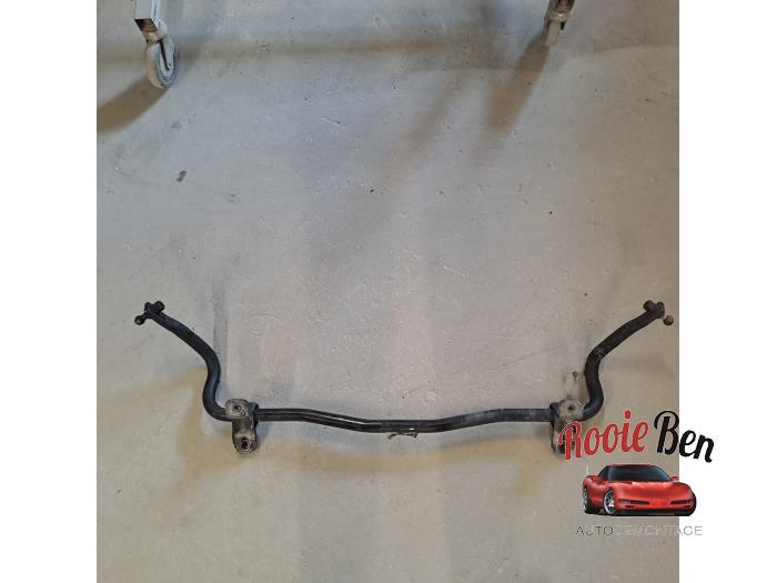 Używane Stabilizator przód Volvo XC90 II 2.0 T8 16V Twin Engine AWD Cena € 25,00 Procedura marży oferowane przez Rooie Ben autodemontage