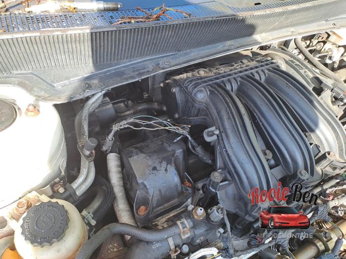 Gebrauchte Getriebe Dodge Avenger (JS) 2.4 16V Preis auf Anfrage angeboten von Rooie Ben autodemontage