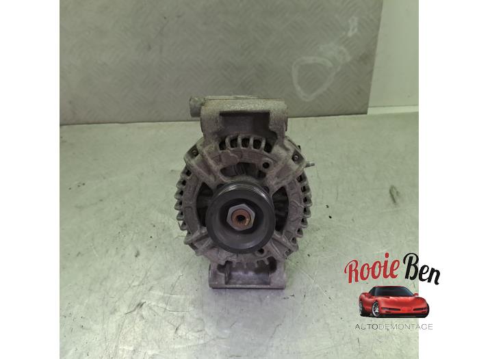 Begagnade Dynamo Opel Astra K Sports Tourer 1.0 Turbo 12V Pris € 50,00 Marginaltabell erbjuds av Rooie Ben autodemontage