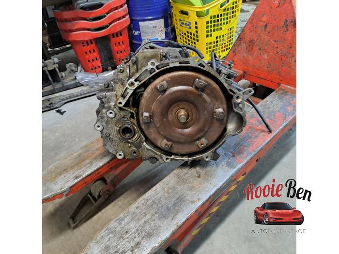 Gebrauchte Getriebe Cadillac BLS 2.0 Turbo 16V Preis € 500,00 Margenregelung angeboten von Rooie Ben autodemontage