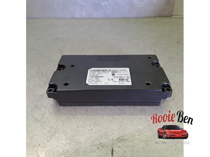 Begagnade Bluetooth-modul Ford C-Max (DXA) 1.0 Ti-VCT EcoBoost 12V 125 Pris € 50,00 Marginaltabell erbjuds av Rooie Ben autodemontage