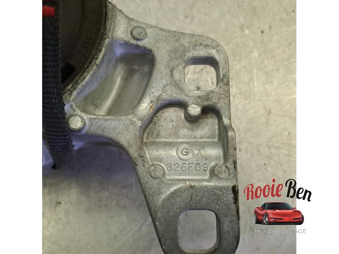 Gearbox mount Volvo V40 2.0 D3 16V - 326F09 1285224