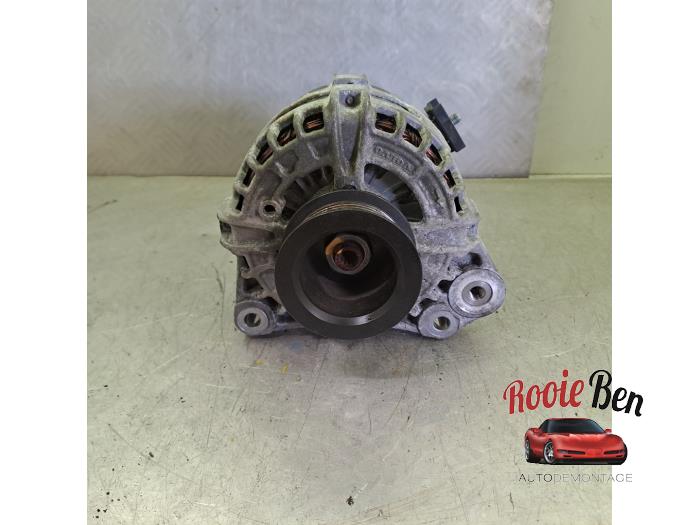 Gebrauchte Dynamo Volvo V40 (MV) 2.0 D3 16V Preis € 45,00 Margenregelung angeboten von Rooie Ben autodemontage