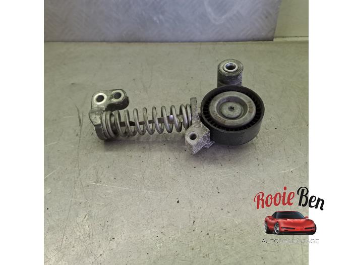 Usados Rodillo tensor correa múltiple Volvo V40 (MV) 2.0 D3 16V Precio € 15,00 Norma de margen ofrecido por Rooie Ben autodemontage