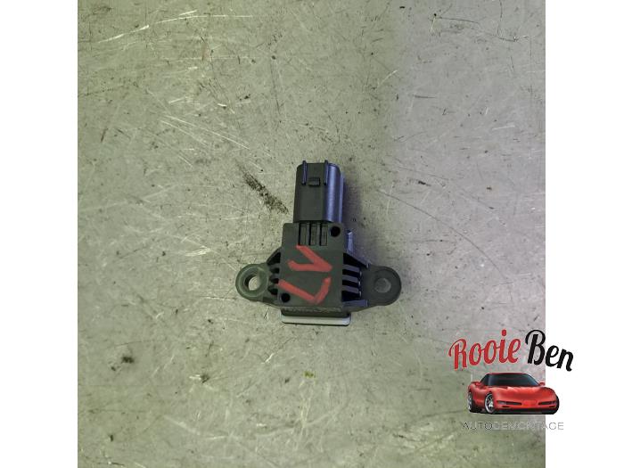 Begagnade Airbagsensor Volvo V40 (MV) 2.0 D3 16V Pris € 20,00 Marginaltabell erbjuds av Rooie Ben autodemontage