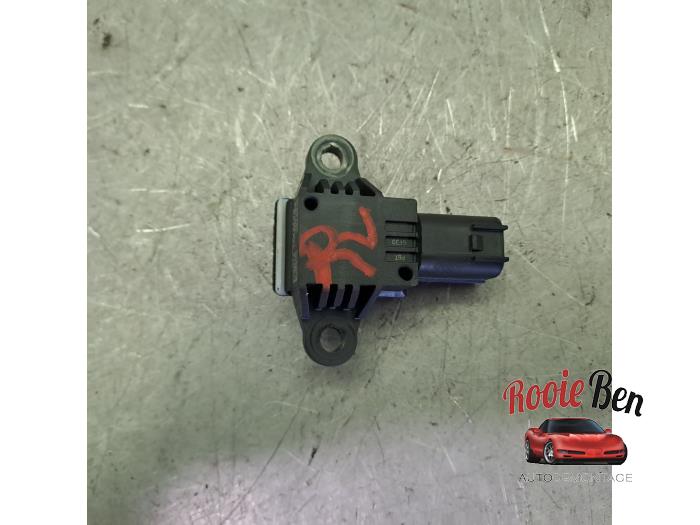 Begagnade Airbagsensor Volvo V40 (MV) 2.0 D3 16V Pris € 10,00 Marginaltabell erbjuds av Rooie Ben autodemontage