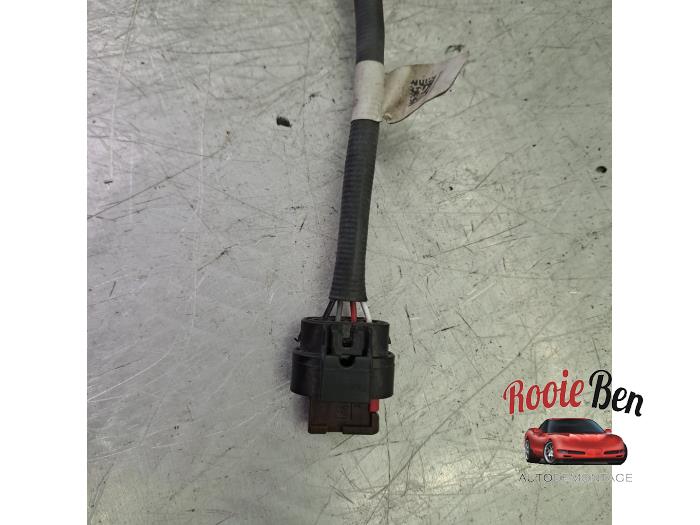 Sonde lambda d'un Ford Mondeo V 1.5 EcoBoost 16V 2016