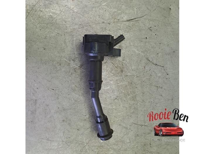 Usagé Bobine Ford Mondeo V 1.5 EcoBoost 16V Prix € 20,00 Règlement à la marge proposé par Rooie Ben autodemontage