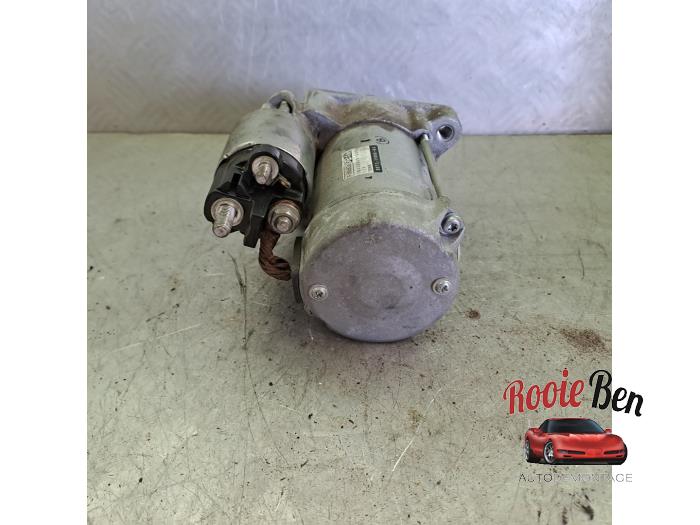 Begagnade Startmotor Ford Mondeo V 1.5 EcoBoost 16V Pris € 50,00 Marginaltabell erbjuds av Rooie Ben autodemontage