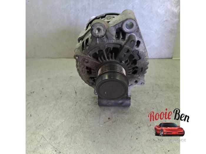 Begagnade Dynamo Ford Mondeo V 1.5 EcoBoost 16V Pris € 100,00 Marginaltabell erbjuds av Rooie Ben autodemontage