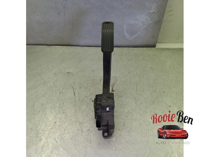 Begagnade Gaspedalsensor Ford Mondeo V 1.5 EcoBoost 16V Pris € 25,00 Marginaltabell erbjuds av Rooie Ben autodemontage
