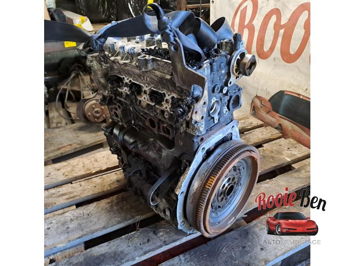 Motor Audi Q3 (8UB/8UG), 2011 / 2019 2.0 16V TFSI Quattro, SUV, Benzin, 1.984cc, 132kW (179pk), 4x4, CULB, 2014-11 / 2018-10 (Gebraucht)