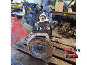 Engine from a Audi Q3 (8UB/8UG) 2.0 16V TFSI Quattro 2015
