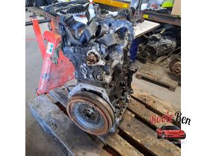 Engine from a Audi Q3 (8UB/8UG) 2.0 16V TFSI Quattro 2015