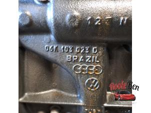 Engine from a Audi Q3 (8UB/8UG) 2.0 16V TFSI Quattro 2015