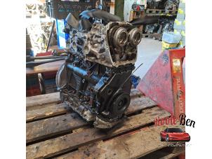 Engine from a Audi Q3 (8UB/8UG) 2.0 16V TFSI Quattro 2015