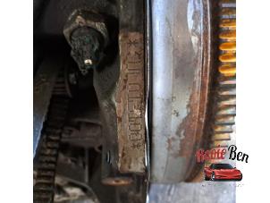 Engine from a Audi Q3 (8UB/8UG) 2.0 16V TFSI Quattro 2015