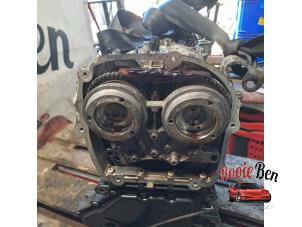 Engine from a Audi Q3 (8UB/8UG) 2.0 16V TFSI Quattro 2015