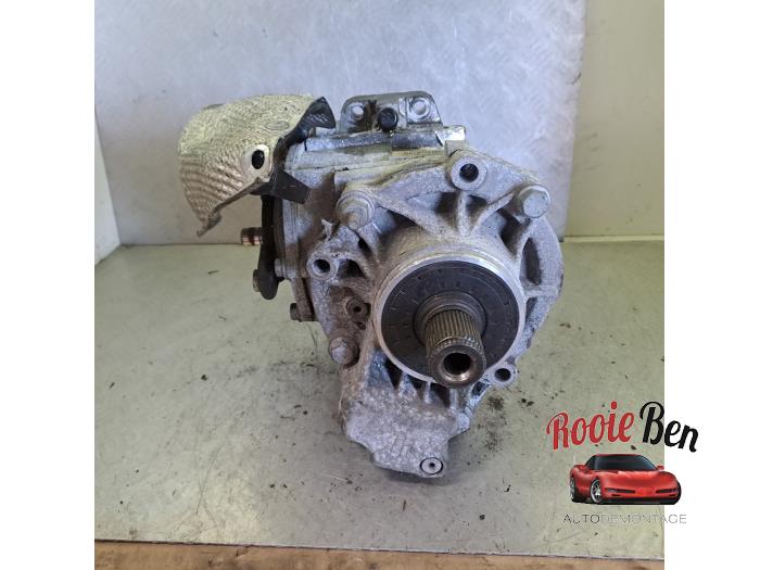Begagnade Främre differential Audi Q3 (8UB/8UG) 2.0 16V TFSI Quattro Pris € 400,00 Marginaltabell erbjuds av Rooie Ben autodemontage