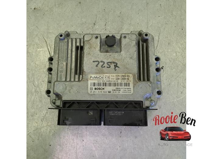Used Engine management computer Ford Mondeo V 1.5 EcoBoost 16V Price on request offered by Rooie Ben autodemontage