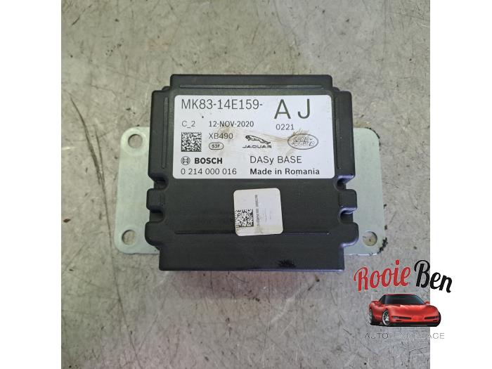 Używane Modul (rózne) Jaguar XF (X260) 2.0 P250 Turbo 16V Cena na żądanie oferowane przez Rooie Ben autodemontage