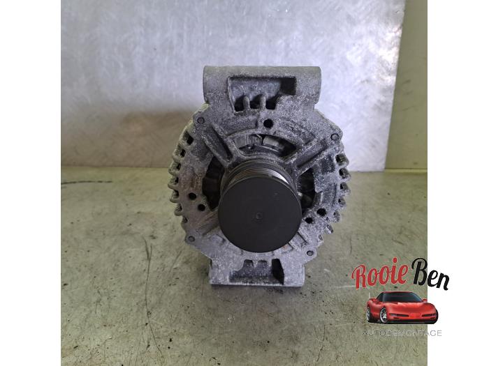 Begagnade Dynamo Peugeot 5008 I (0A/0E) 1.6 VTI 16V Pris € 30,00 Marginaltabell erbjuds av Rooie Ben autodemontage