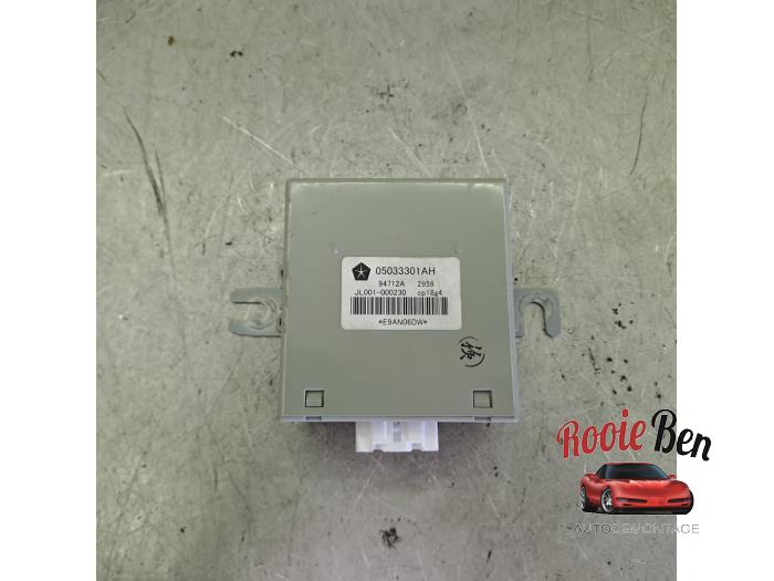 Gebrauchte Sperrdifferential Modul Jeep Patriot (MK74) 2.4 16V 4x4 Eco + Preis € 100,00 Margenregelung angeboten von Rooie Ben autodemontage
