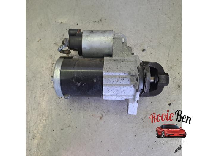 Gebrauchte Anlasser Opel Adam 1.0 Ecotec 12V SIDI Turbo Preis € 25,00 Margenregelung angeboten von Rooie Ben autodemontage