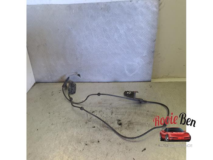 Begagnade ABS-sensor Mercedes B (W246/W242) 2.2 B-220 CDI BlueEFFICIENCY,d 16V Pris € 15,00 Marginaltabell erbjuds av Rooie Ben autodemontage