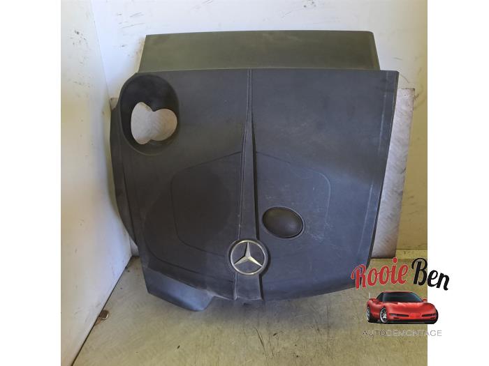 Gebrauchte Abdeckblech Motor Mercedes B (W246/W242) 2.2 B-220 CDI BlueEFFICIENCY,d 16V Preis € 50,00 Margenregelung angeboten von Rooie Ben autodemontage