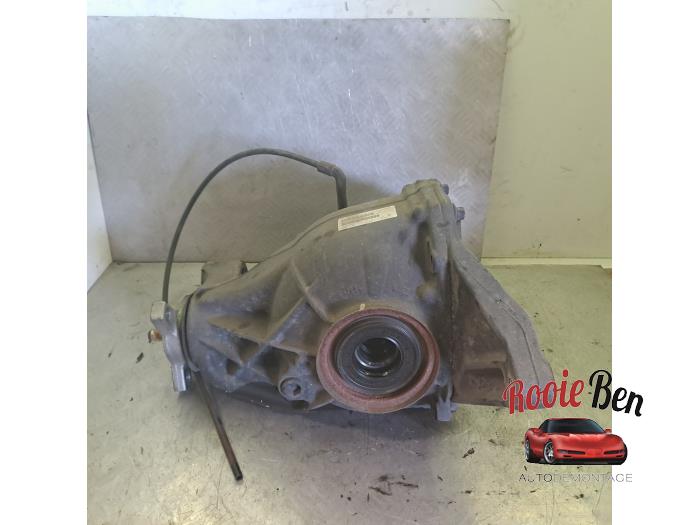 Gebrauchte Differential hinten Mercedes GLE (W166) 350d 3.0 V6 24V BlueTEC 4-Matic Preis € 1.250,00 Margenregelung angeboten von Rooie Ben autodemontage