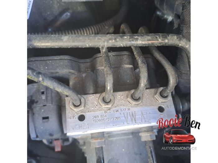 ABS Pumpe Skoda Fabia III Combi (NJ5), 2014 / 2022 1.0 TSI 12V, Kombi/o, 4-tr, Benzin, 999cc, 70kW (95pk), FWD, DKLD, 2018-08 / 2022-12 (Gebraucht)