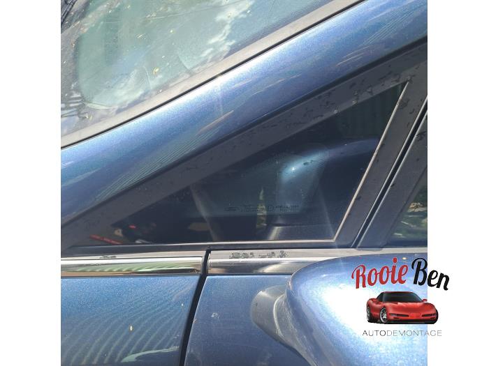 Usados Ventanilla triangular izquierda delante Ford Fiesta 7 1.0 EcoBoost 12V Precio € 100,00 Norma de margen ofrecido por Rooie Ben autodemontage