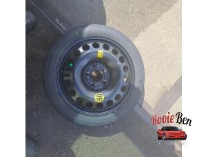 Usados Rueda de galleta Opel Meriva 1.4 Turbo 16V Ecotec Precio de solicitud ofrecido por Rooie Ben autodemontage