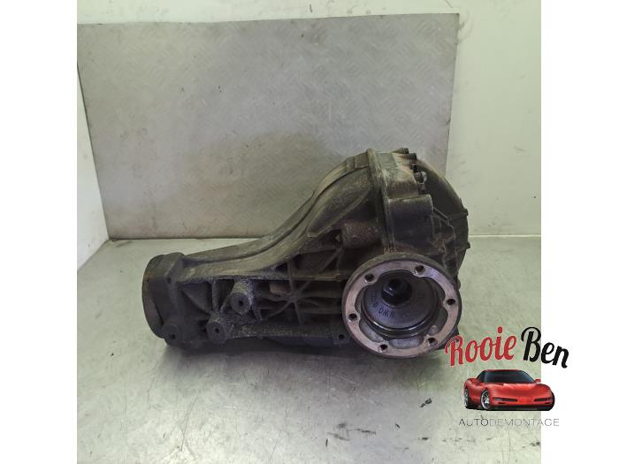 Gebrauchte Differential hinten Audi Q5 (8RB) 2.0 TFSI 16V Quattro Preis € 200,00 Margenregelung angeboten von Rooie Ben autodemontage