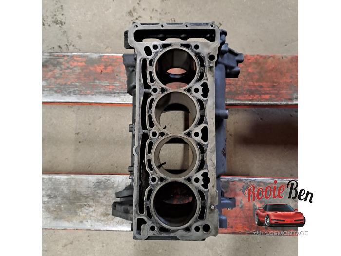 Used Engine crankcase Audi Q5 (8RB) 2.0 TFSI 16V Quattro Price € 200,00 Margin scheme offered by Rooie Ben autodemontage