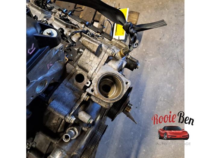 Engine from a RAM 1500 Crew Cab (DS) 5.7 Hemi V8 4x4 2023
