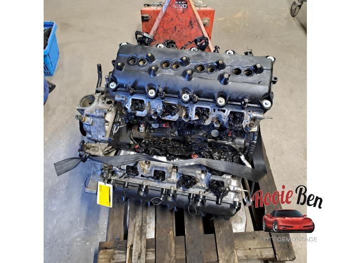 Gebrauchte Motor Dodge 1500 Crew Cab (DS) 5.7 Hemi V8 4x4 Preis € 6.500,00 Margenregelung angeboten von Rooie Ben autodemontage