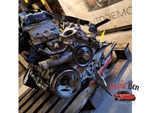 Engine from a RAM 1500 Crew Cab (DS) 5.7 Hemi V8 4x4 2023