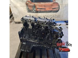 Engine from a RAM 1500 Crew Cab (DS) 5.7 Hemi V8 4x4 2023