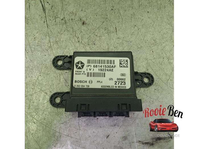 Begagnade PDC-modul Dodge 1500 Crew Cab (DS) 5.7 Hemi V8 4x4 Pris € 50,00 Marginaltabell erbjuds av Rooie Ben autodemontage